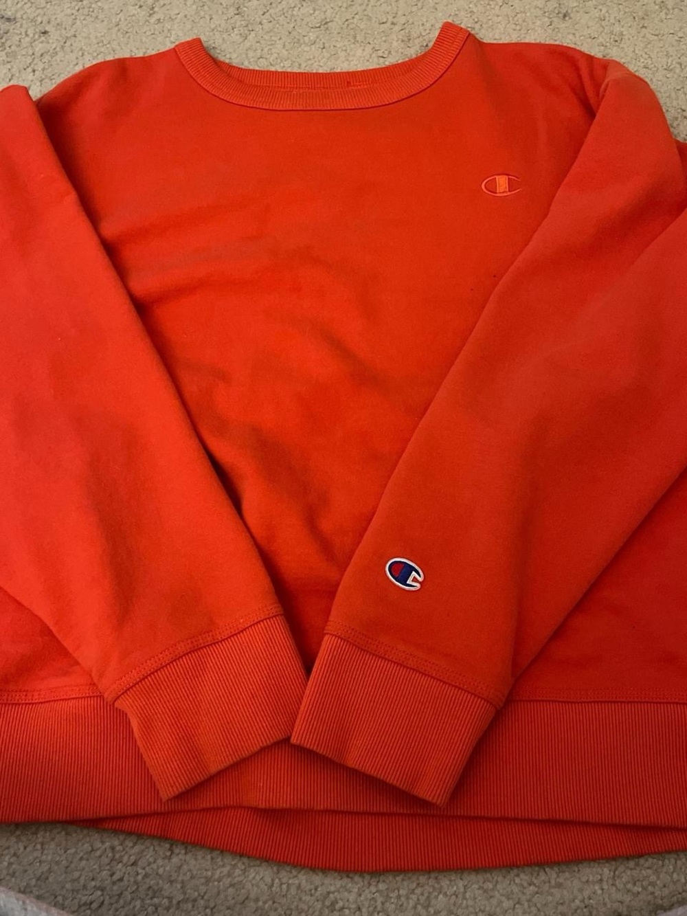Champion sweatshirt